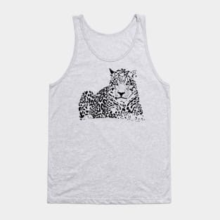 Leopard Spots Tank Top